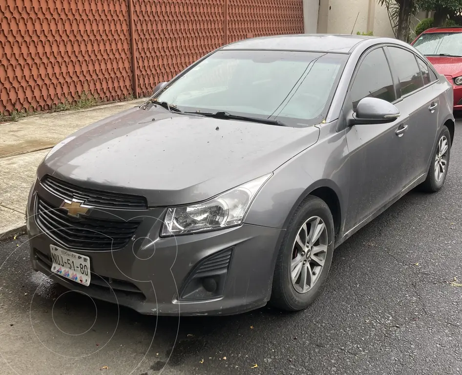 Chevrolet Cruze LT Tela Aut 2014