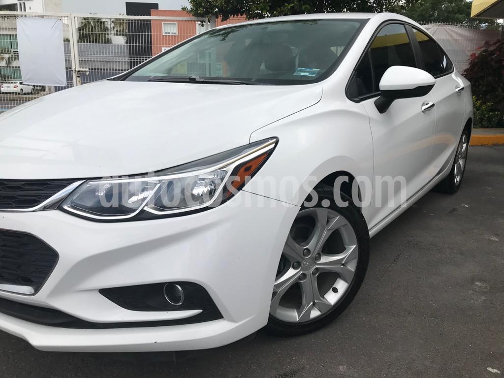 foto Chevrolet Cruze LT Aut usado (2016) color Blanco Galaxia precio $195,000