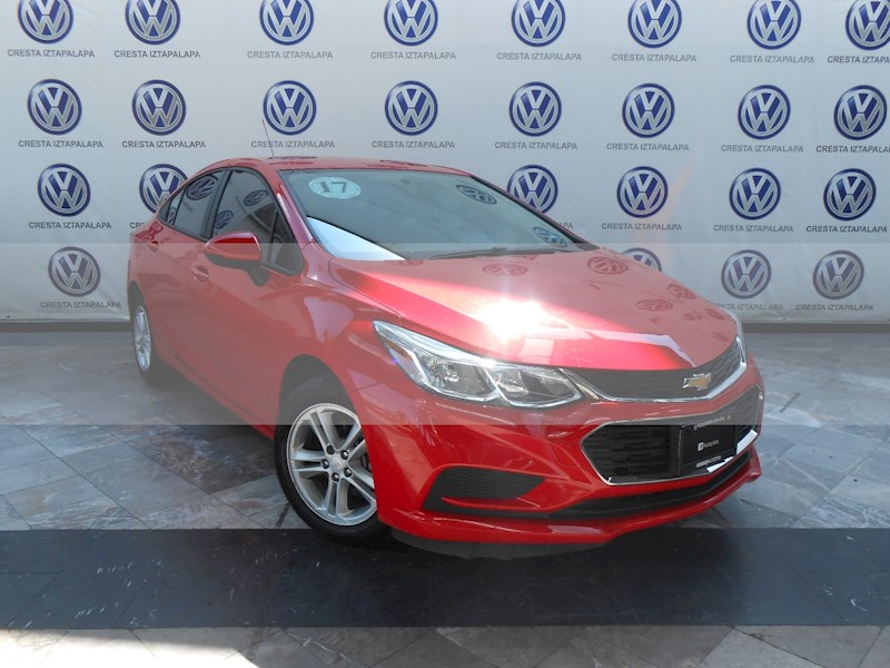 foto Chevrolet Cruze Paq A usado