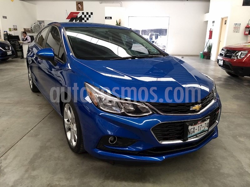 foto Chevrolet Cruze Paq C usado