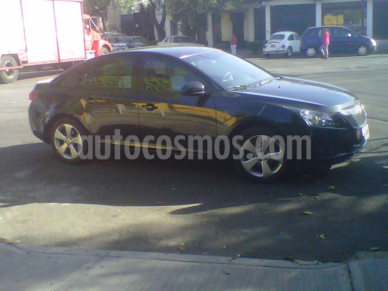 foto Chevrolet Cruze Paq C usado