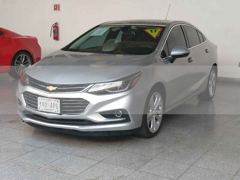 foto Chevrolet Cruze Premier Aut usado