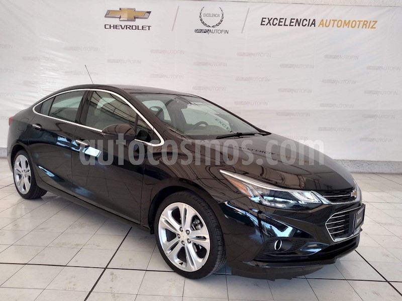 foto Chevrolet Cruze Premier Aut usado