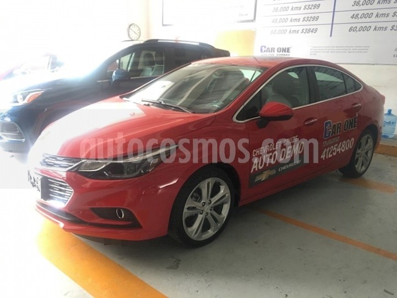 foto Chevrolet Cruze PREMIER usado