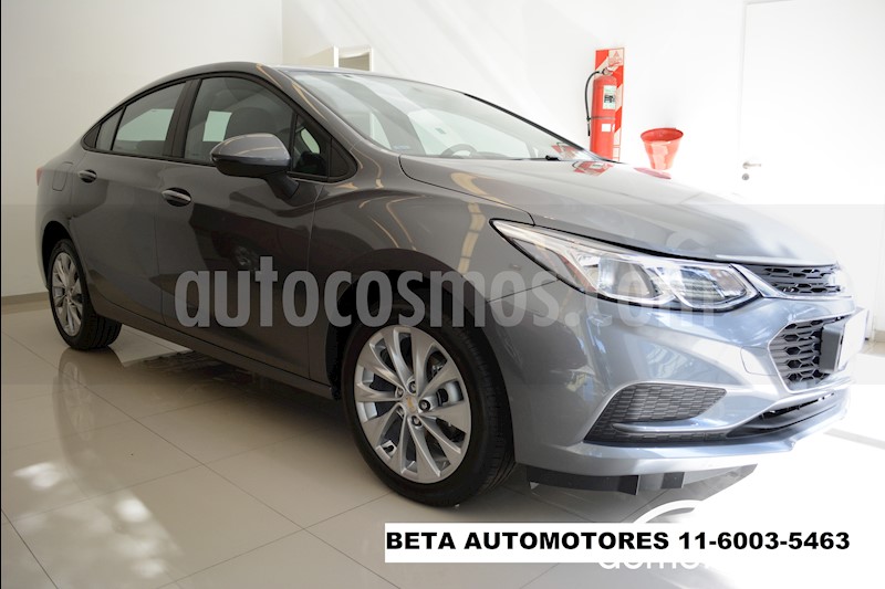 foto Chevrolet Cruze Sedan Base nuevo