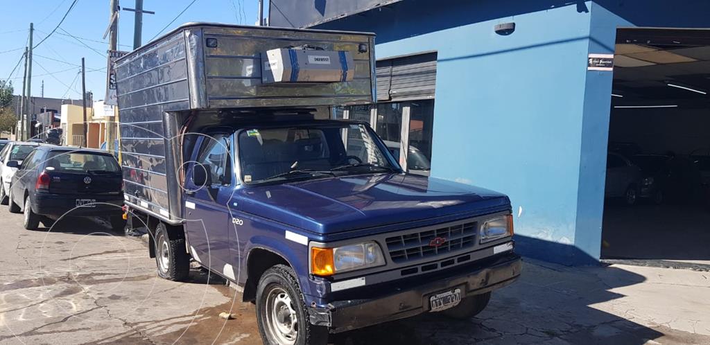Chevrolet usados financiados en cuotas en Argentina