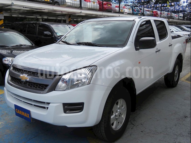 foto Chevrolet D-MAX 2.5L 4x4 CD usado