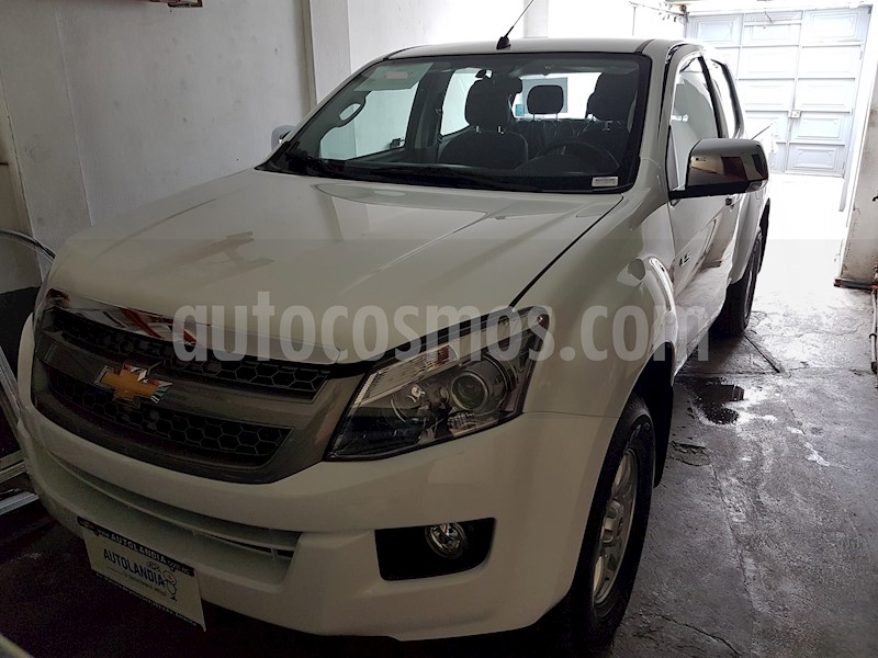 foto Chevrolet D-Max 3.0L CD 4x4 Full CRDi usado