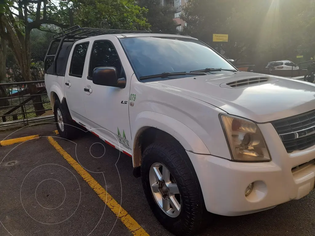 Chevrolet D-MAX 2.5L 4x4 CS usado en Envigado