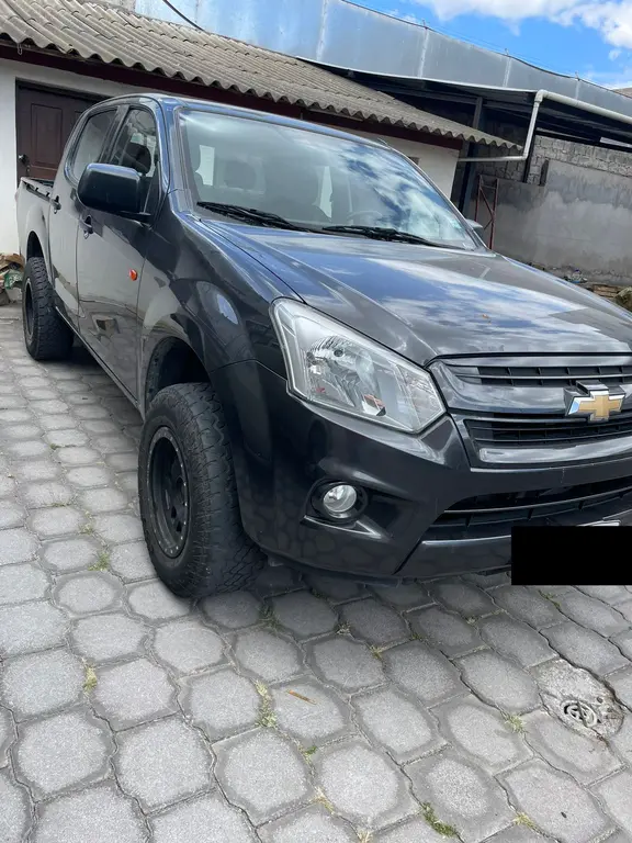 llantas modificadas isuzu dmax