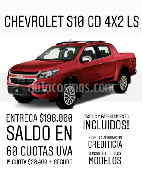 foto Chevrolet DC 20 Custom usado