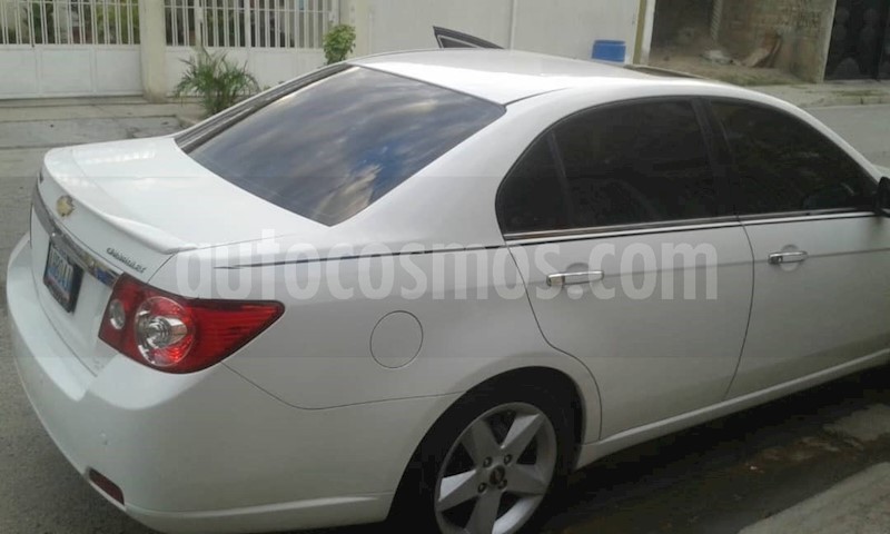 foto Chevrolet epica EPICA usado