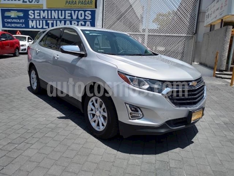 foto Chevrolet Equinox 5p LS L4/1.5/T Aut usado