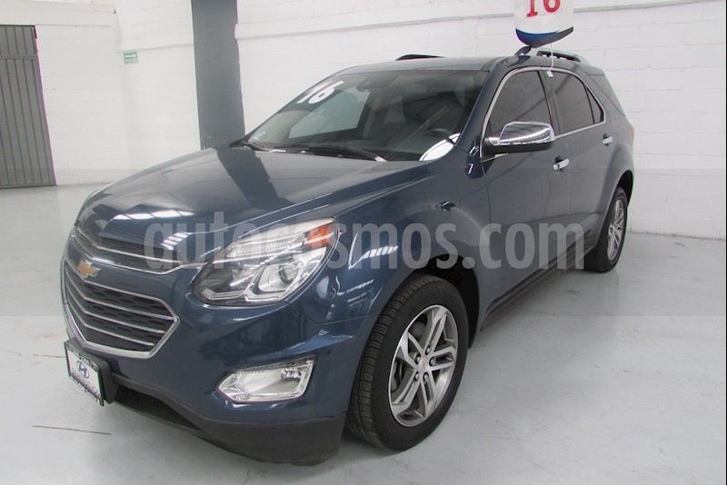 foto Chevrolet Equinox 5p LTZ L4/2.4 Aut usado