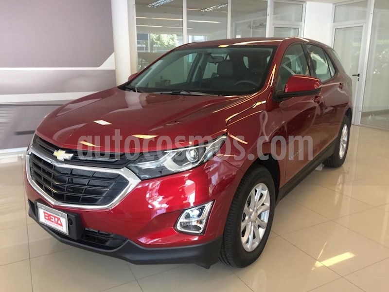 foto Chevrolet Equinox FWD nuevo