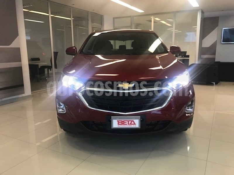 foto Chevrolet Equinox FWD nuevo