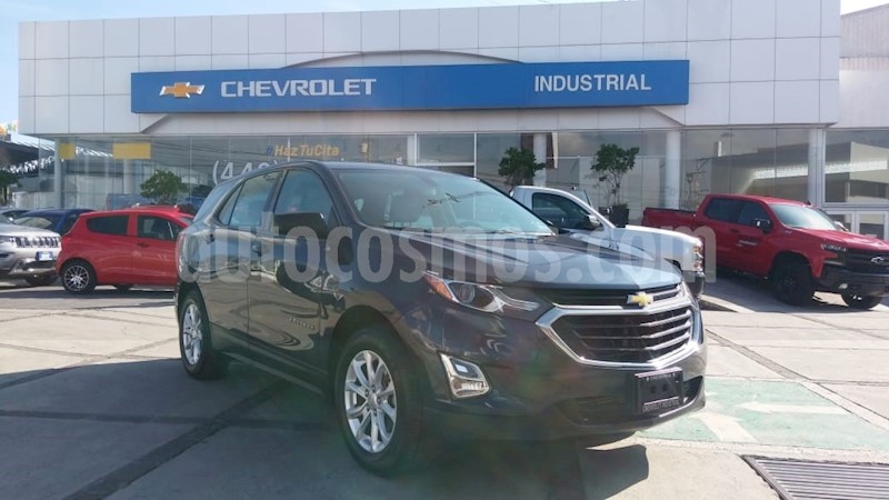 foto Chevrolet Equinox LS Paq. A usado