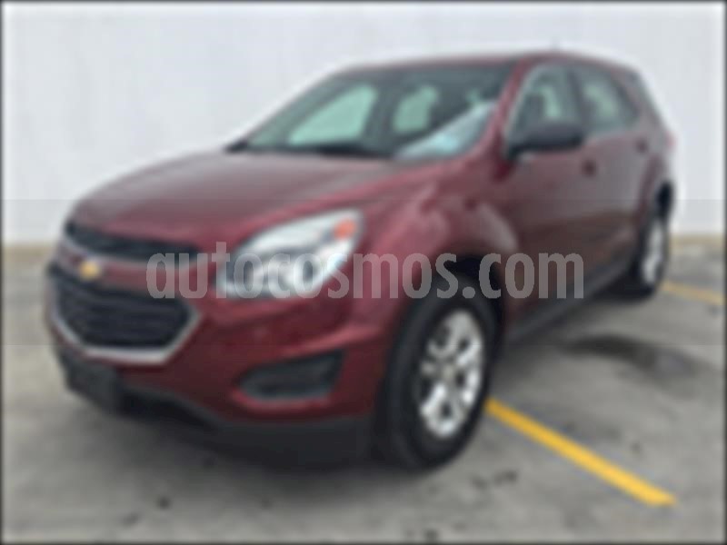 foto Chevrolet Equinox LS usado