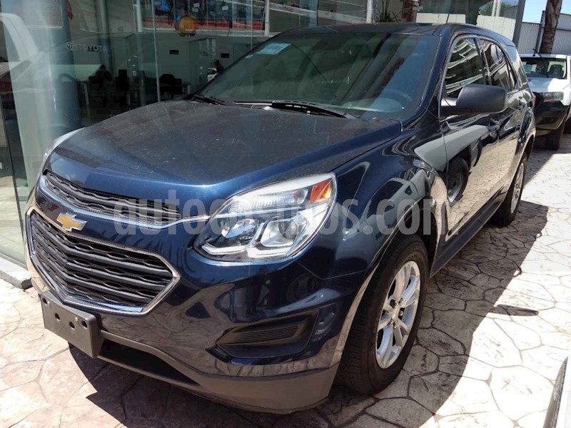 foto Chevrolet Equinox LS usado
