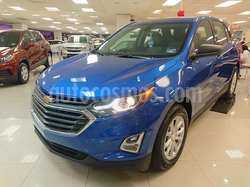 foto Chevrolet Equinox LS nuevo