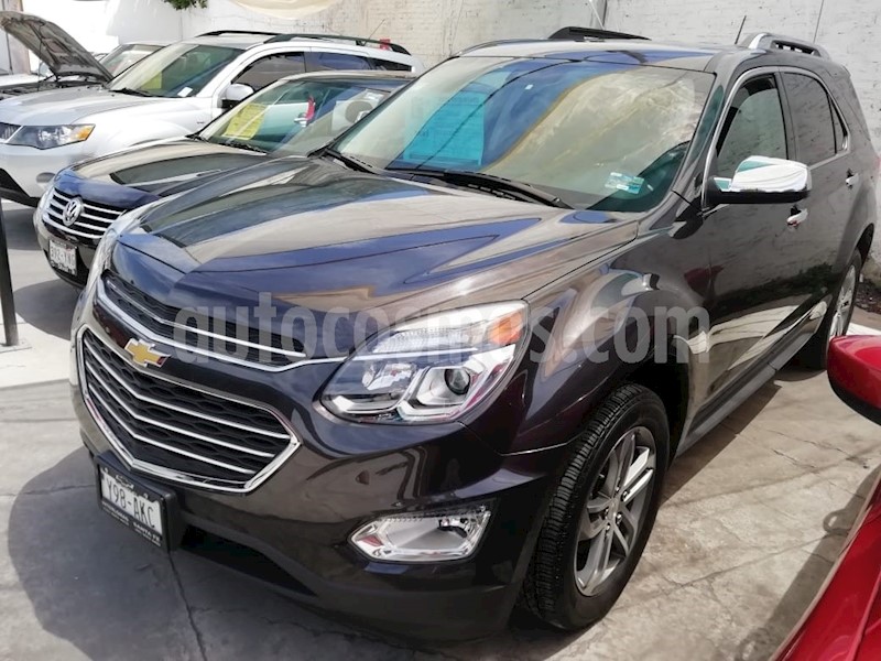 foto Chevrolet Equinox LS usado