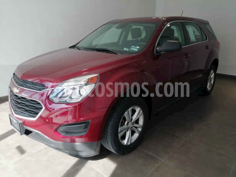 foto Chevrolet Equinox LS usado