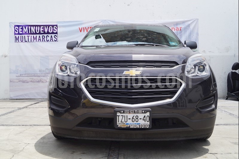 foto Chevrolet Equinox LS usado