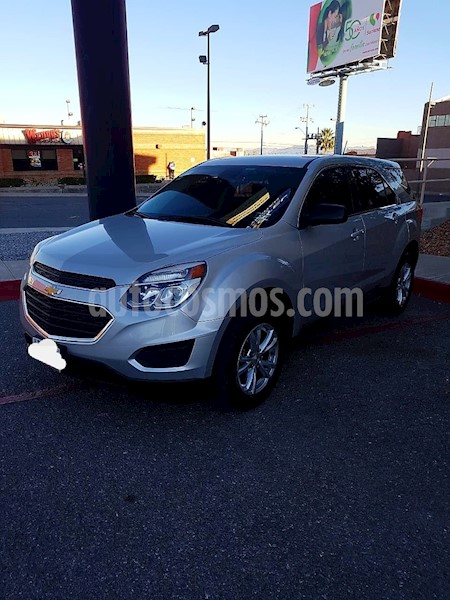 foto Chevrolet Equinox LS Seminuevo