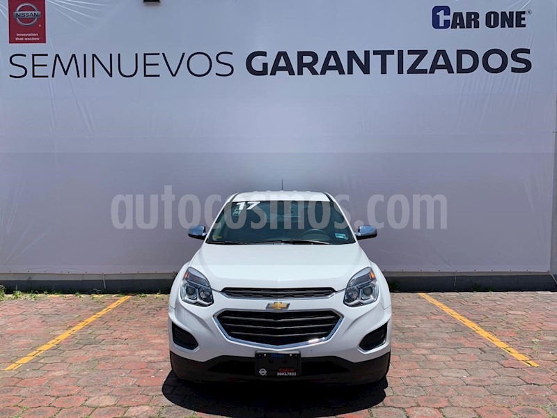 foto Chevrolet Equinox LS usado