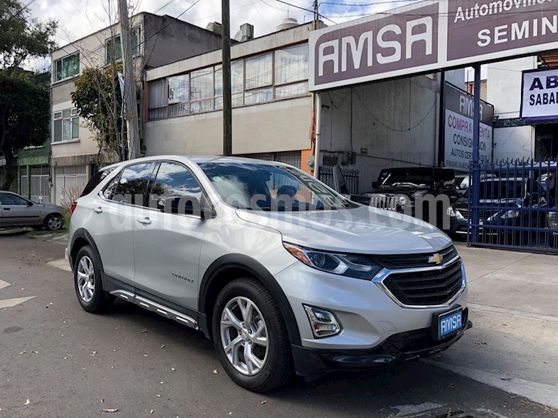 foto Chevrolet Equinox LT Paq. B usado
