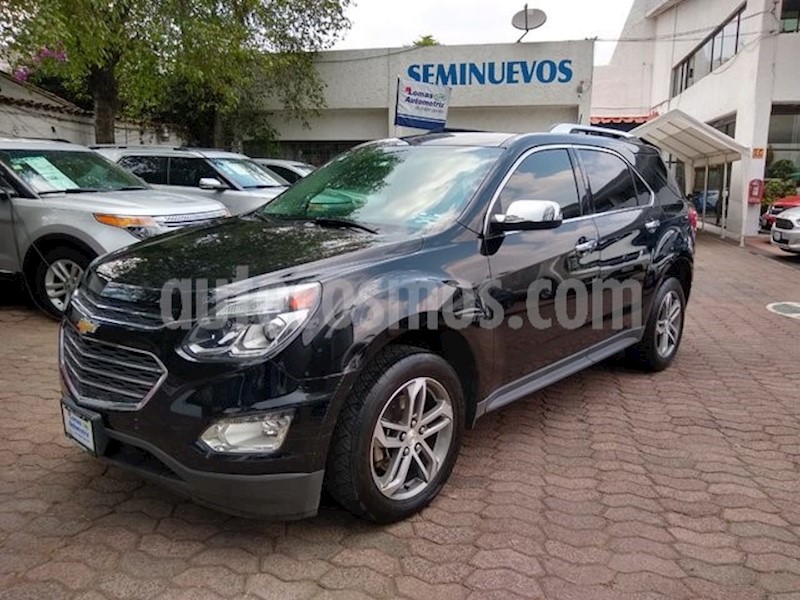 foto Chevrolet Equinox LT Paq. B usado