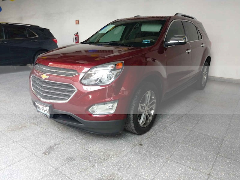 foto Chevrolet Equinox LTZ usado