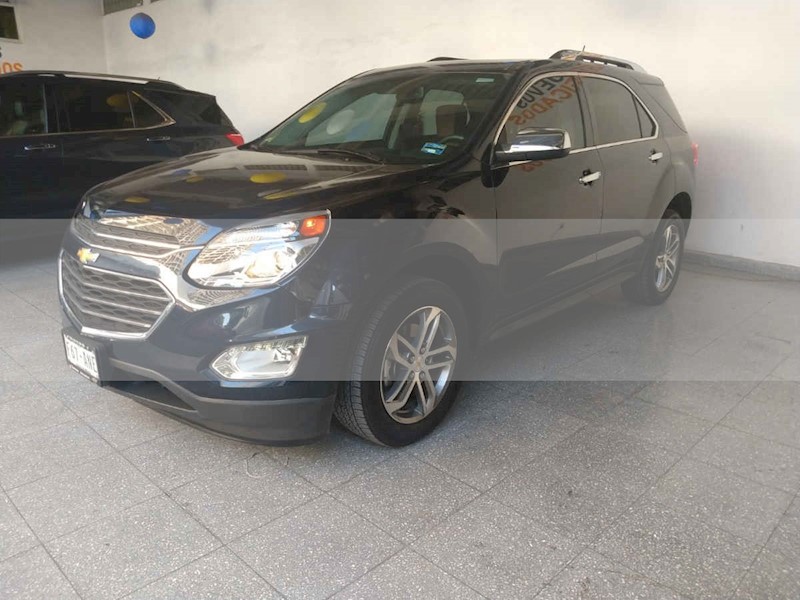 foto Chevrolet Equinox LTZ usado