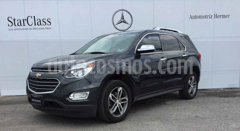 foto Chevrolet Equinox LTZ usado