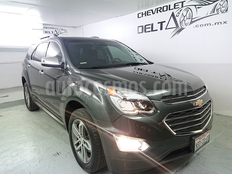 foto Chevrolet Equinox LTZ usado
