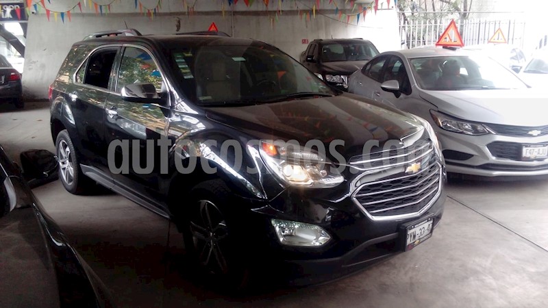 foto Chevrolet Equinox LTZ usado