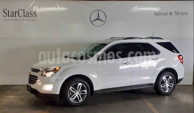 foto Chevrolet Equinox LTZ usado