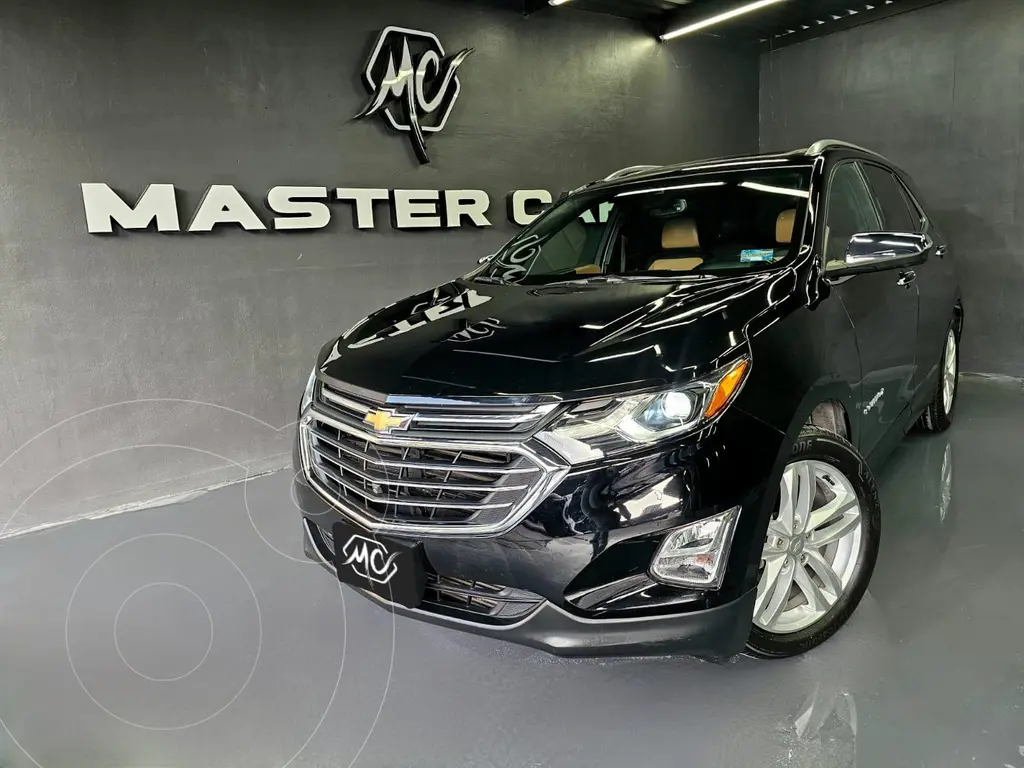 Chevrolet Equinox Premier Plus 2021