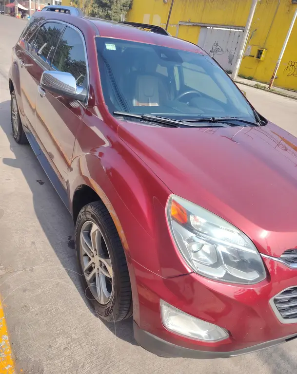 Chevrolet Equinox Premier Plus 2017