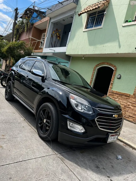 Chevrolet Equinox LTZ 2016