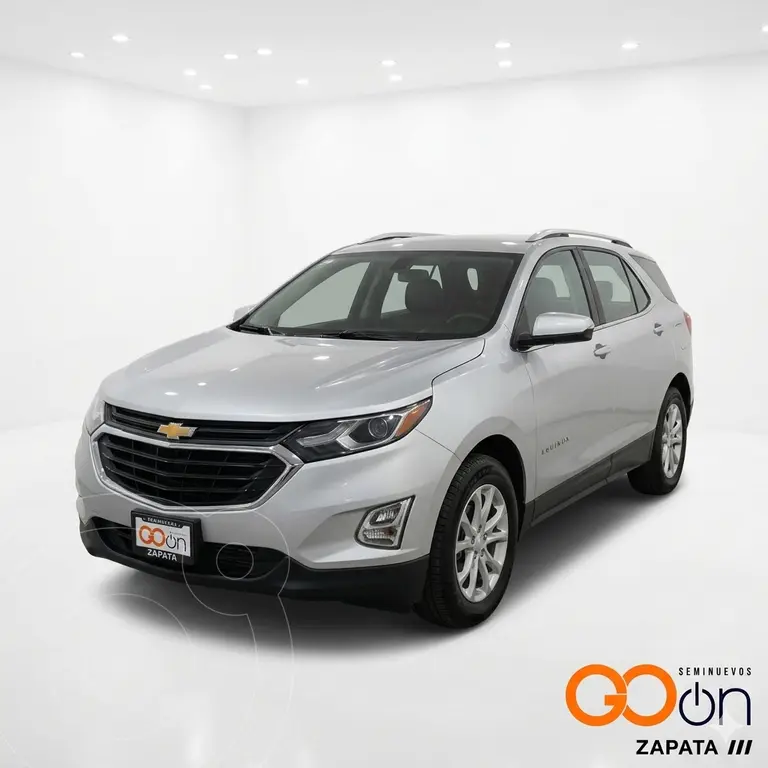 Chevrolet Equinox Premier 2019