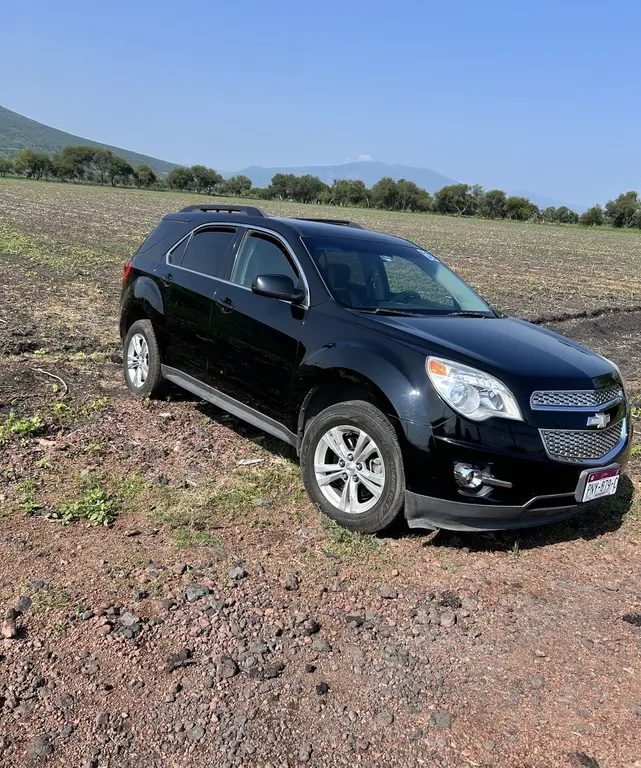 Chevrolet Equinox LT 2011