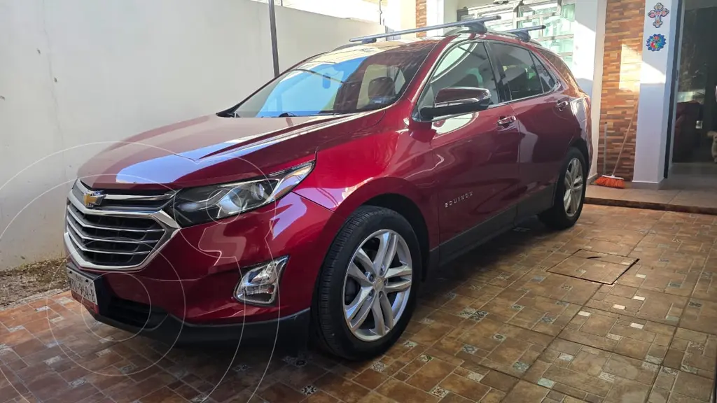 Chevrolet Equinox Premier Plus 2019