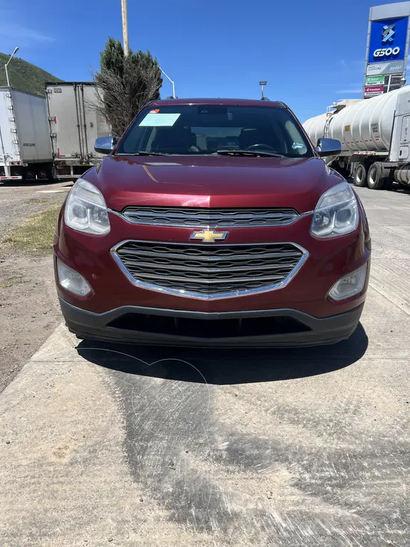 Chevrolet Equinox LTZ 2017
