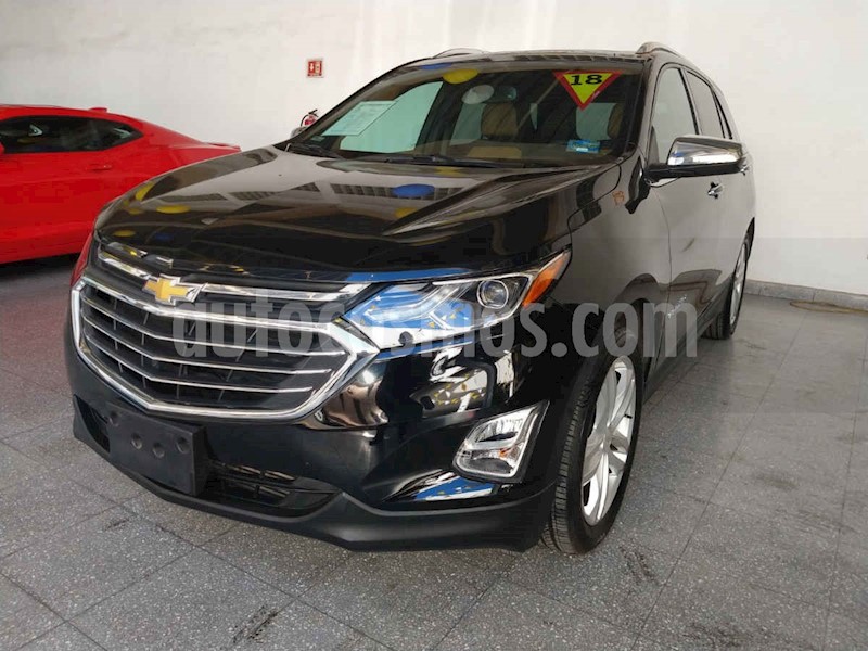 foto Chevrolet Equinox Premier Plus usado