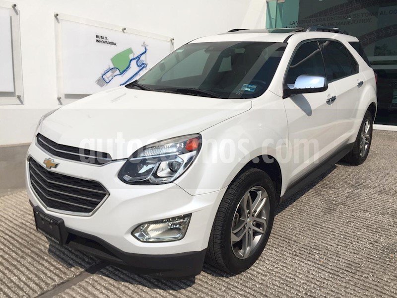 foto Chevrolet Equinox Premier usado