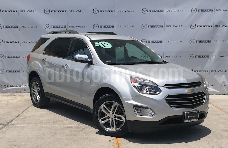 foto Chevrolet Equinox Premier usado