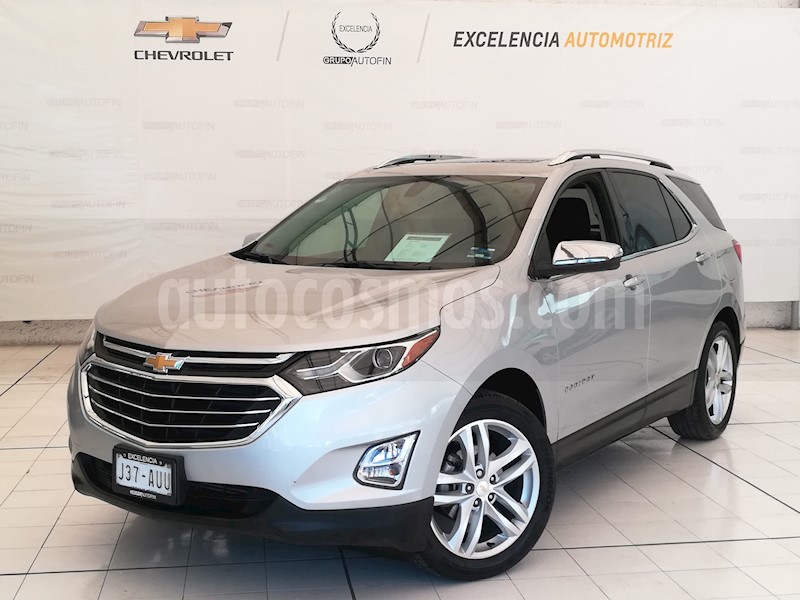 foto Chevrolet Equinox Premier usado