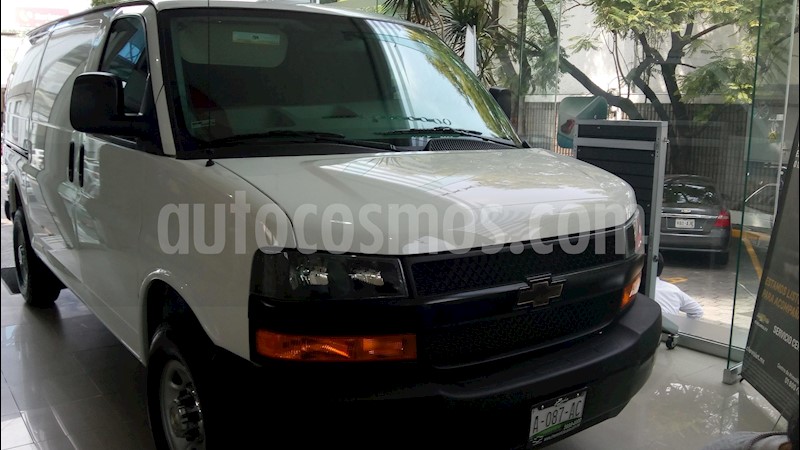 foto Chevrolet Express Cargo Van LS 6.0L nuevo