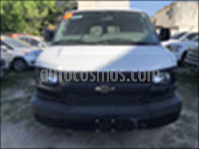 foto Chevrolet Express LS, AUT, A/ACOND, 6 VEL, usado